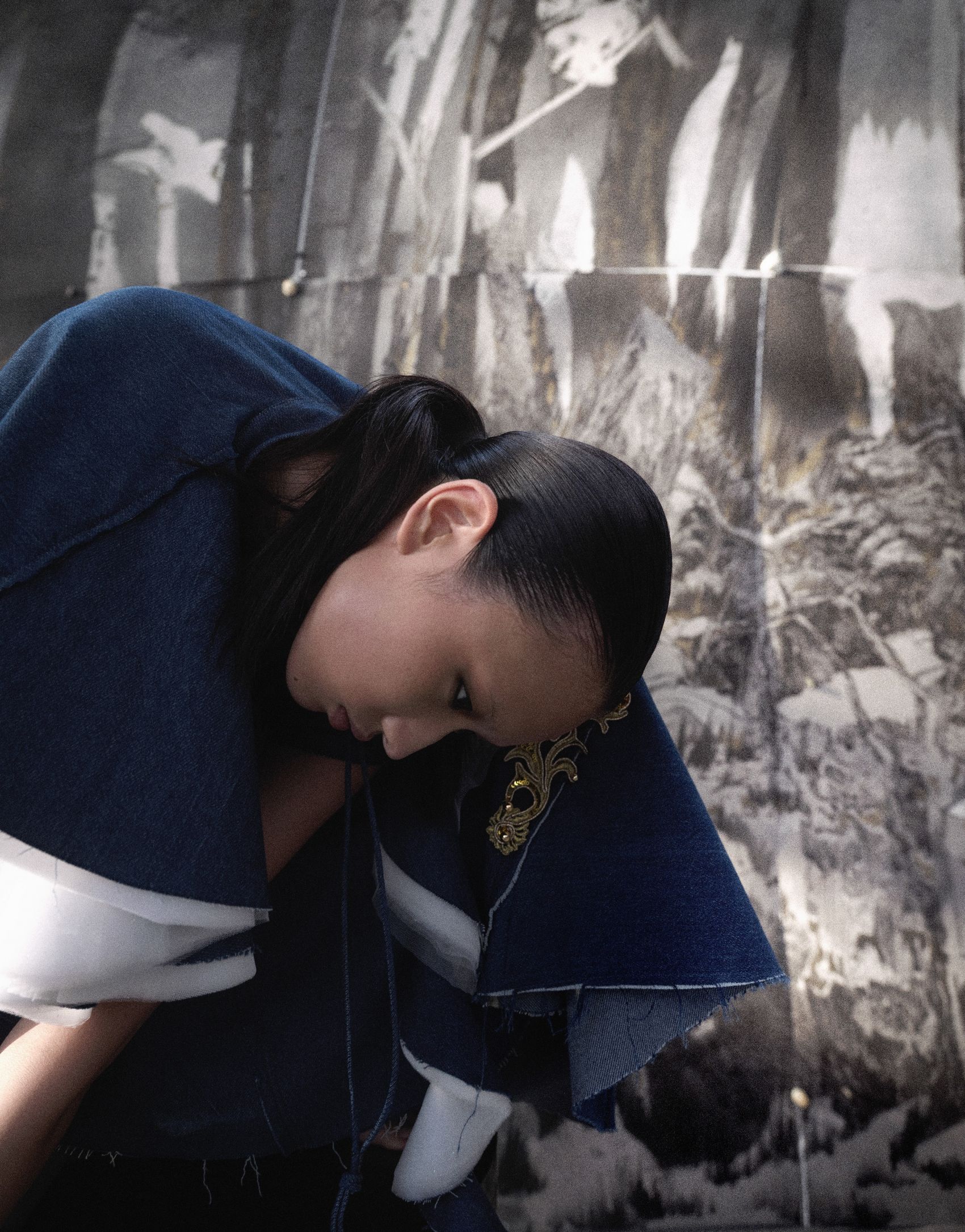 ELLE OCT-新中式的自由生长图片