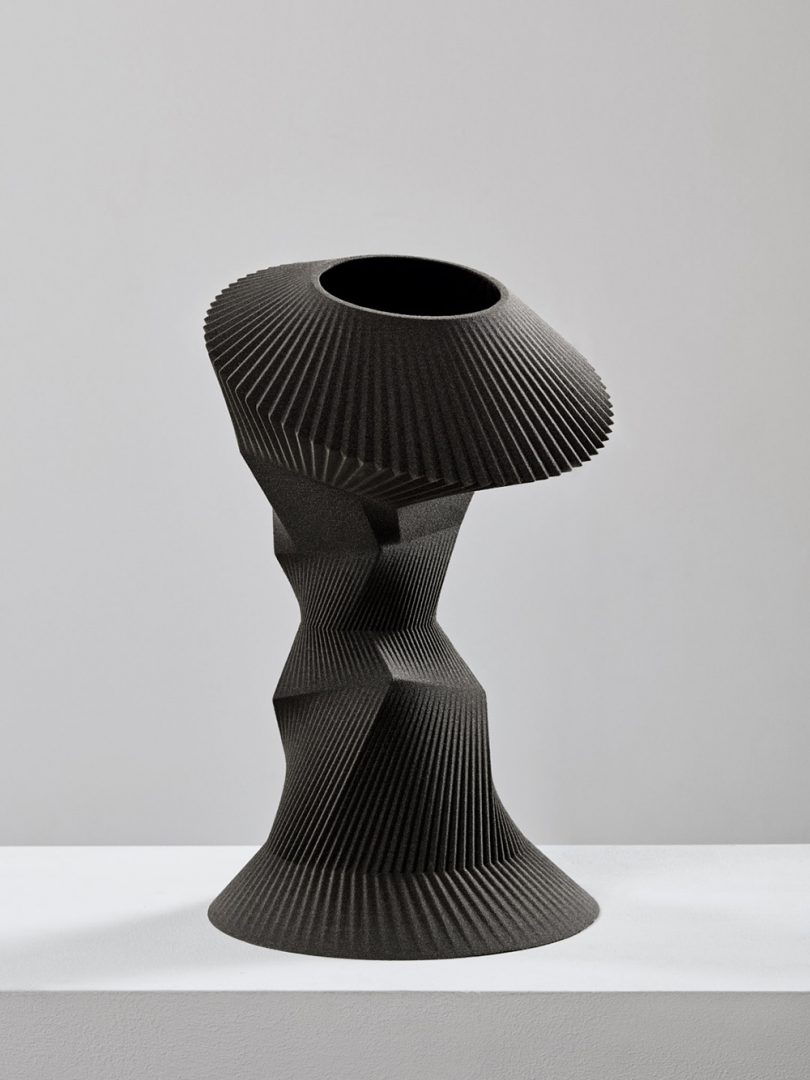 Rive Roshan使用沙进行的3D打印沙产品---酷图编号5