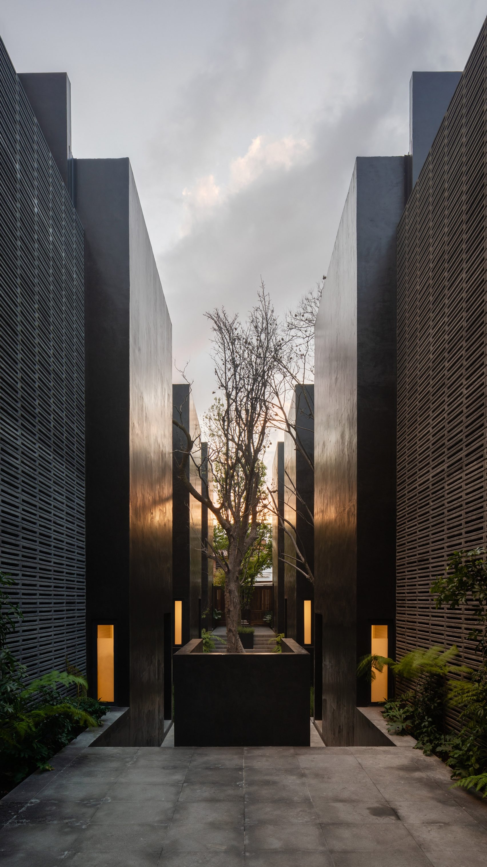 墨西哥城Carrizal房屋封面大图