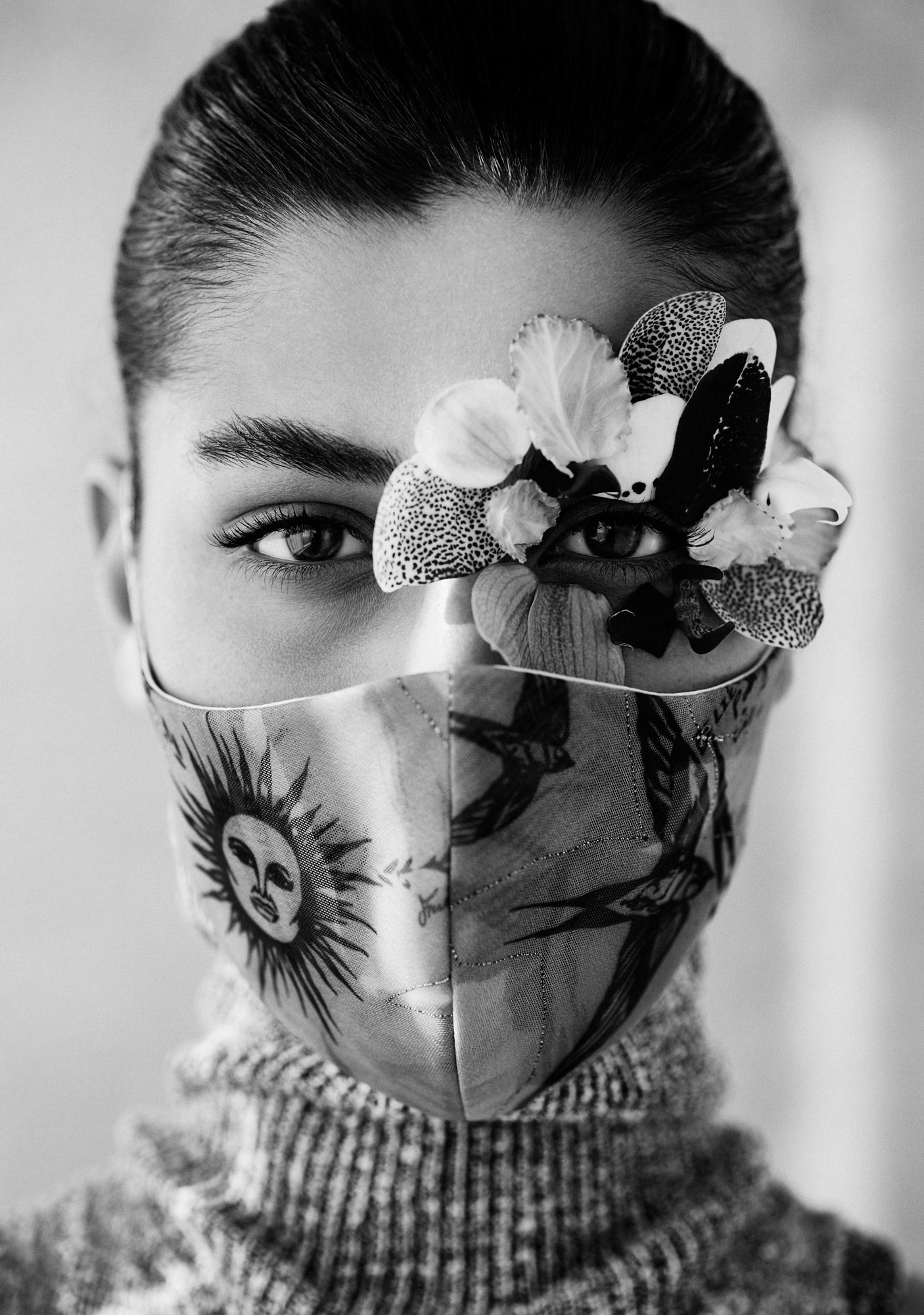 哈珀集市阿拉伯2020年夏季的封面故事图片