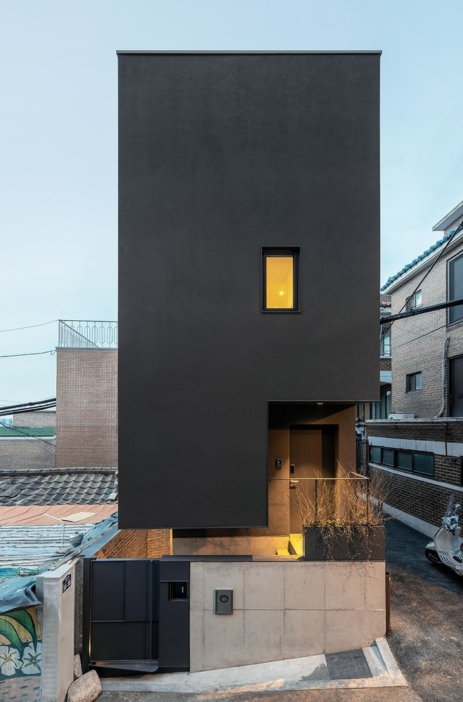 首尔53平米的私宅-城市中的第二个小家封面大图