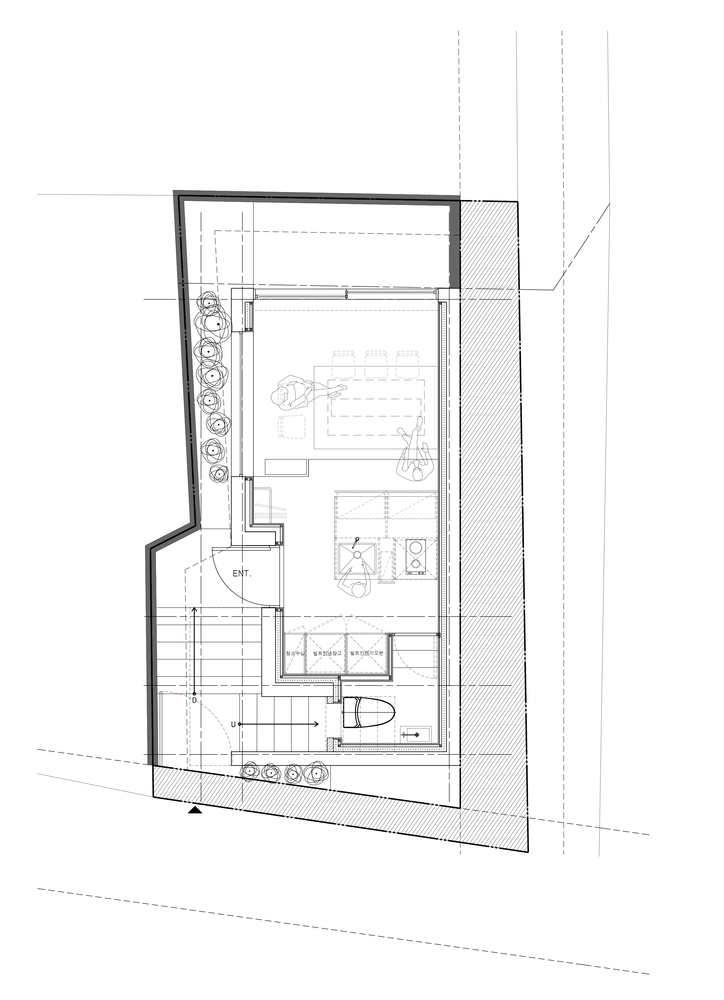 首尔53平米的私宅-城市中的第二个小家---酷图编号1331189