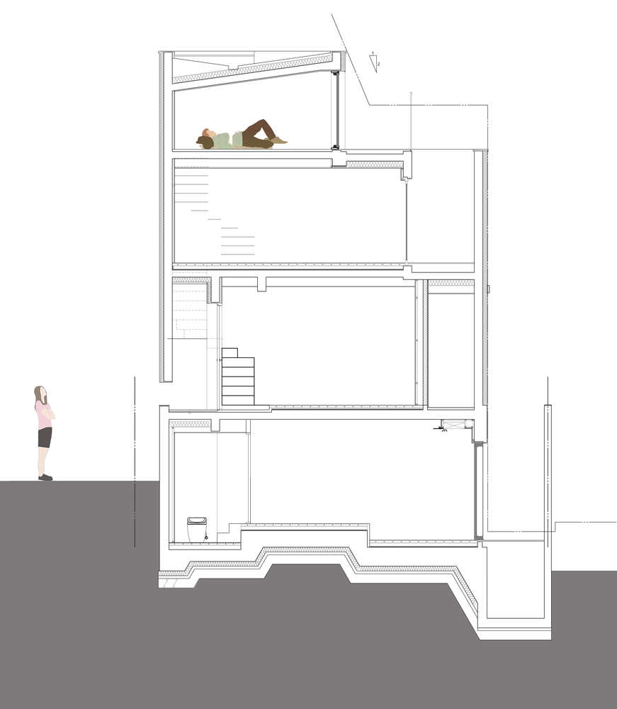 首尔53平米的私宅-城市中的第二个小家---酷图编号1331193