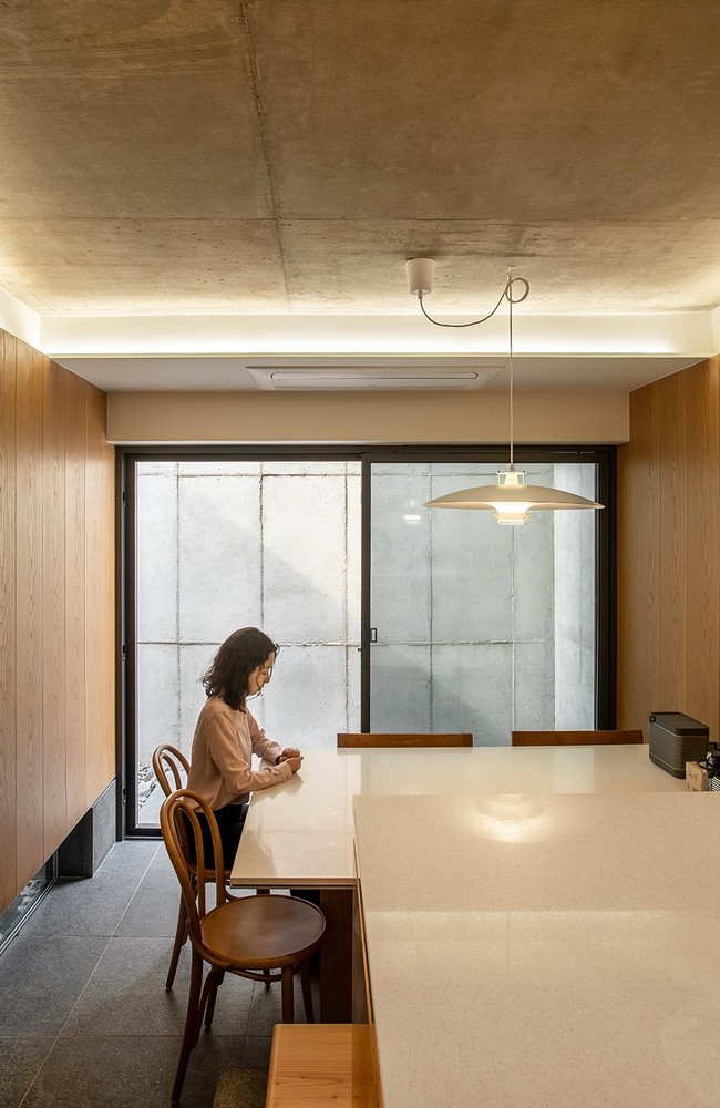 首尔53平米的私宅-城市中的第二个小家---酷图编号1331194