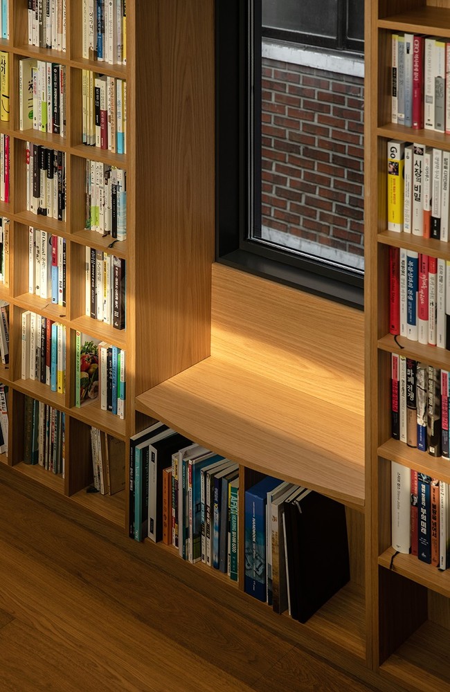 首尔53平米的私宅-城市中的第二个小家---酷图编号1331199