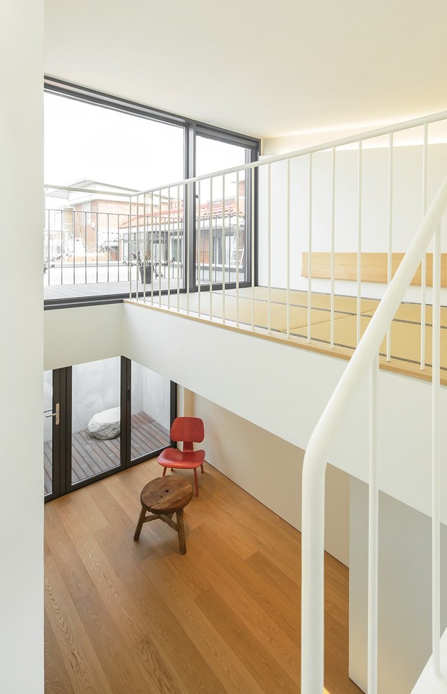 首尔53平米的私宅-城市中的第二个小家---酷图编号1331201