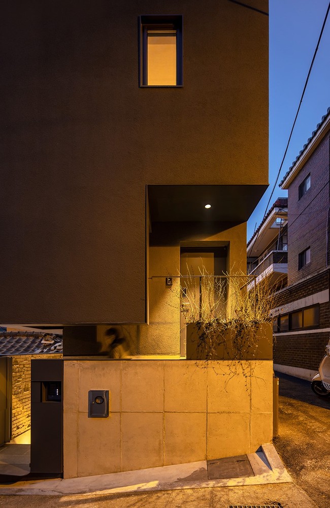 首尔53平米的私宅-城市中的第二个小家---酷图编号1331211