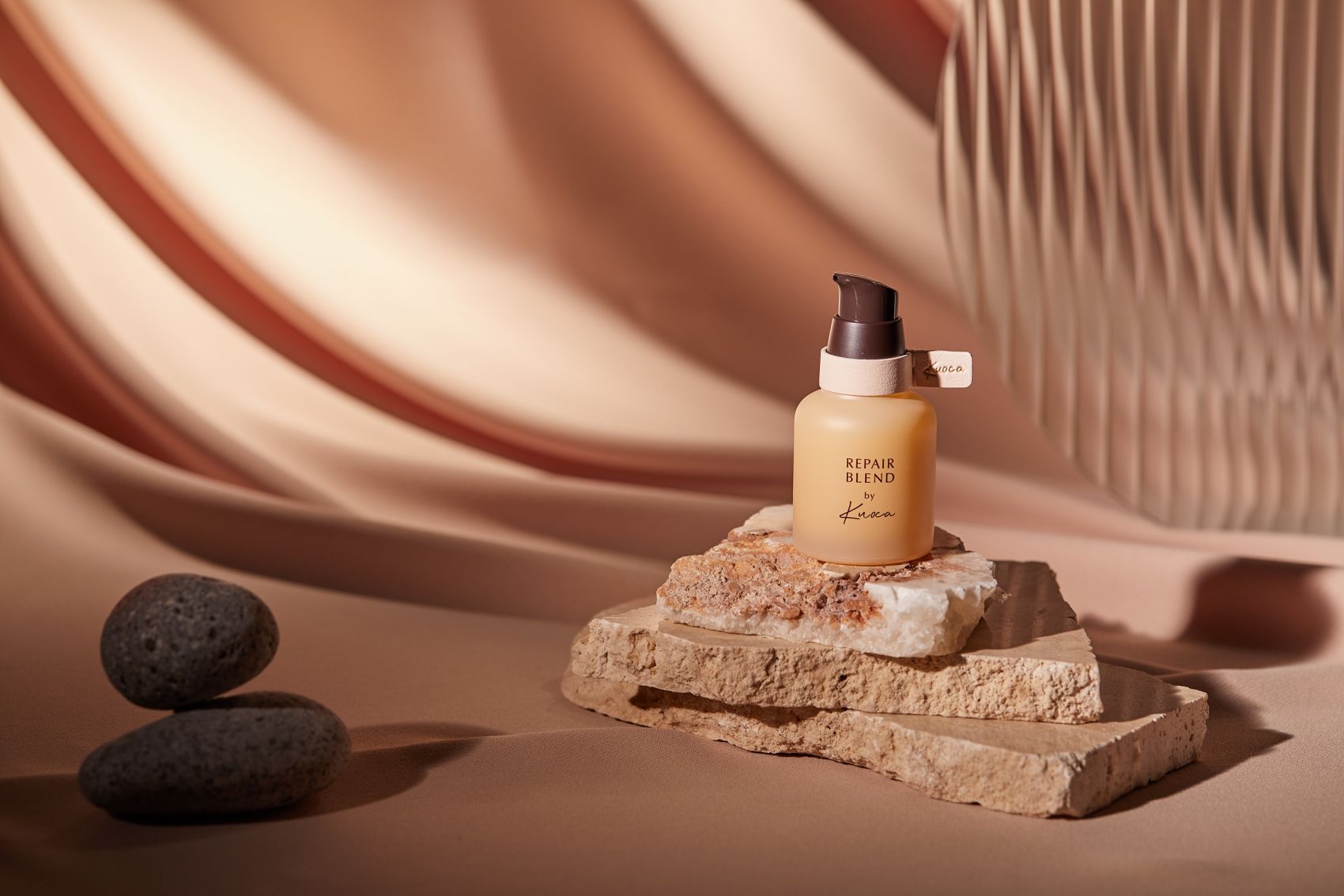 KUOCA精致的饮食理念化妆品图片