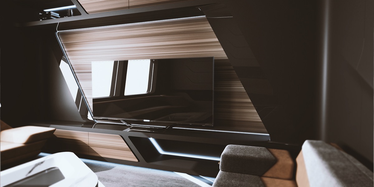 未来派家居室内设计---酷图编号21