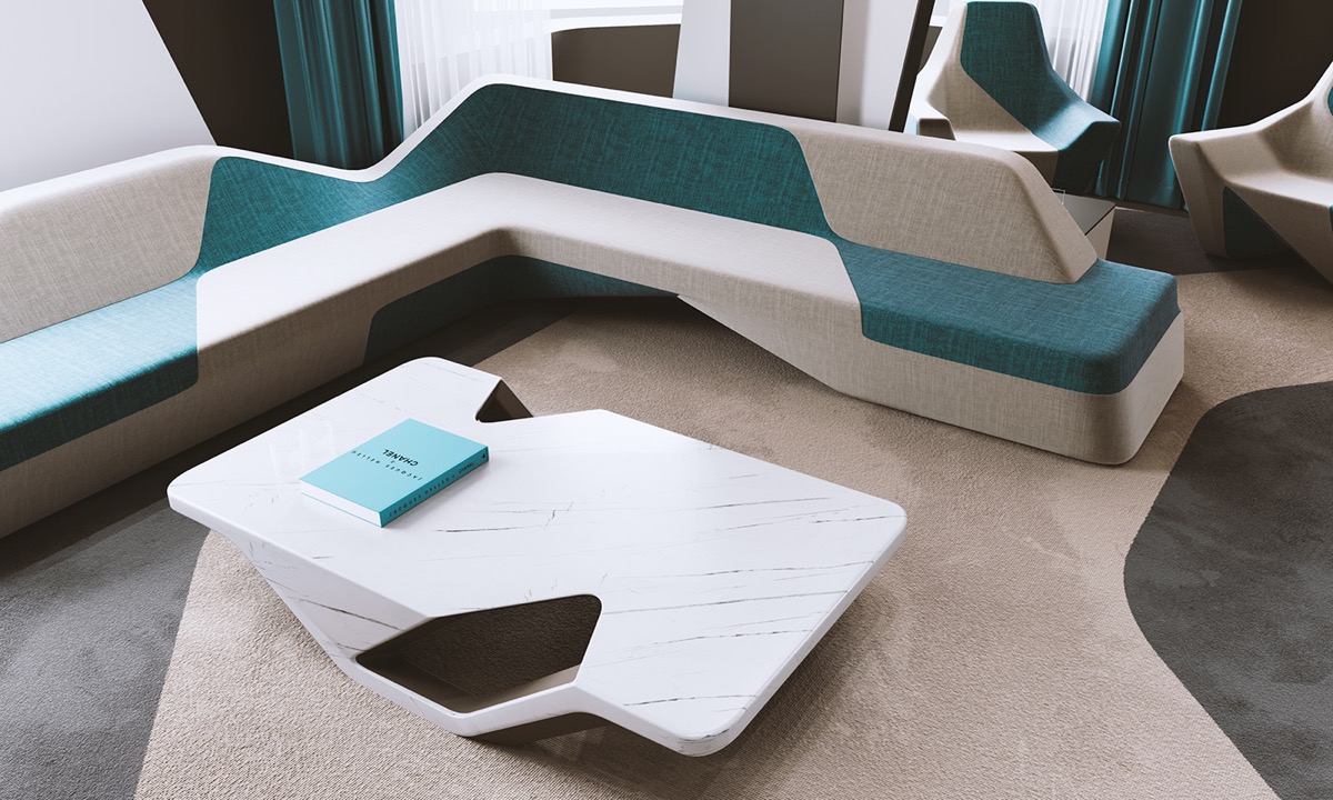 未来派家居室内设计---酷图编号22