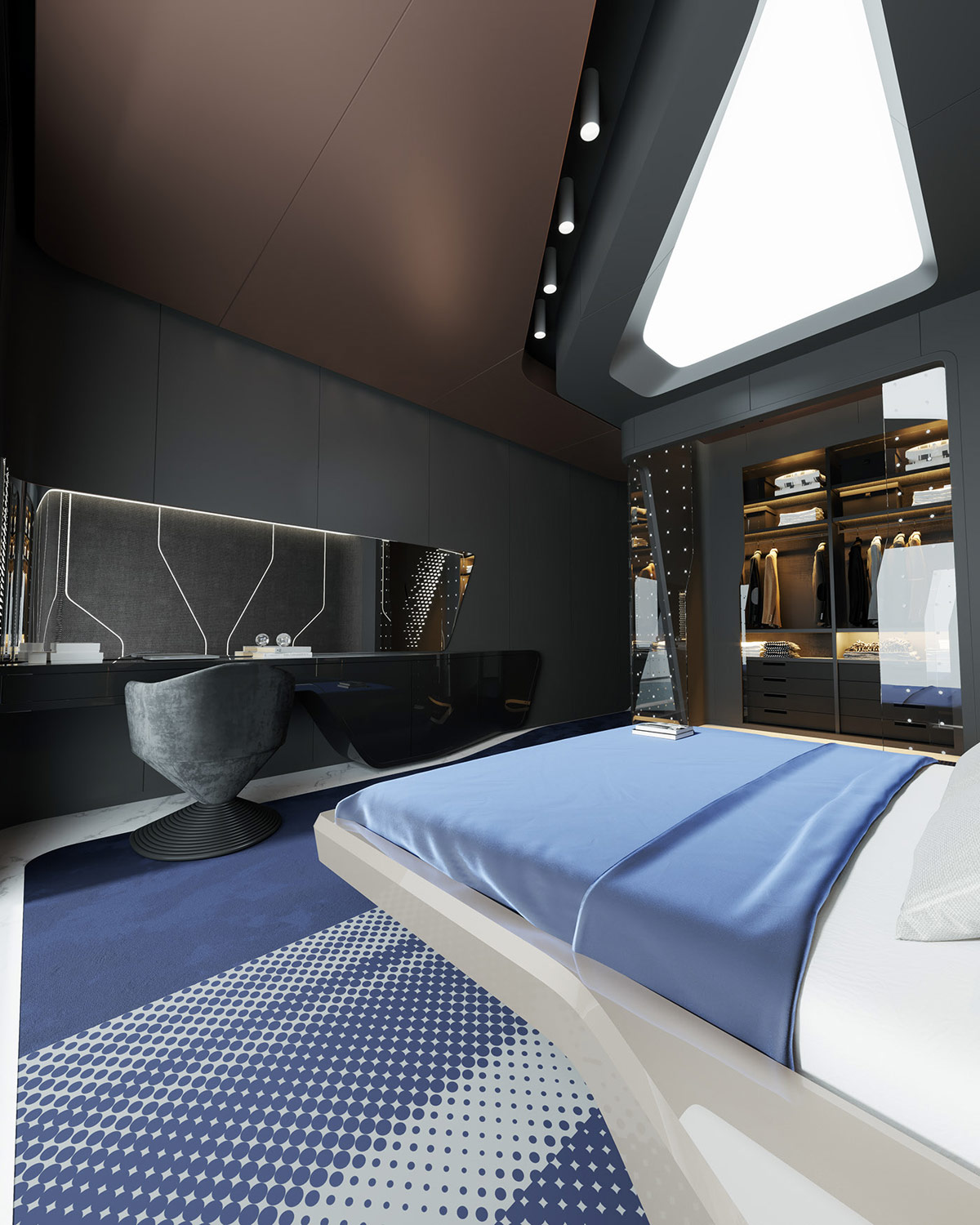 未来派家居室内设计---酷图编号18