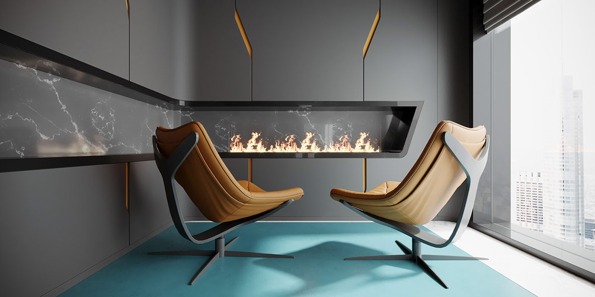 未来派家居室内设计---酷图编号10