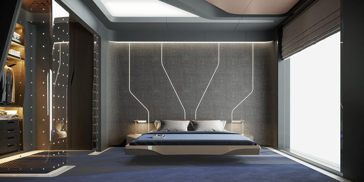 未来派家居室内设计---酷图编号11