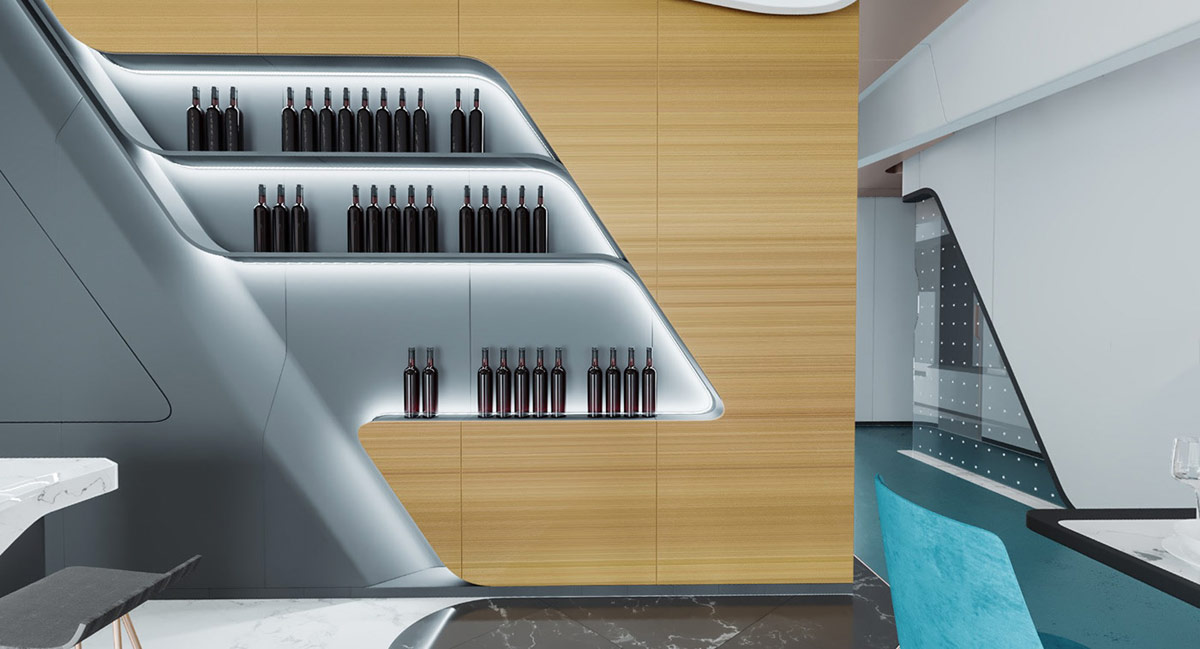 未来派家居室内设计---酷图编号7