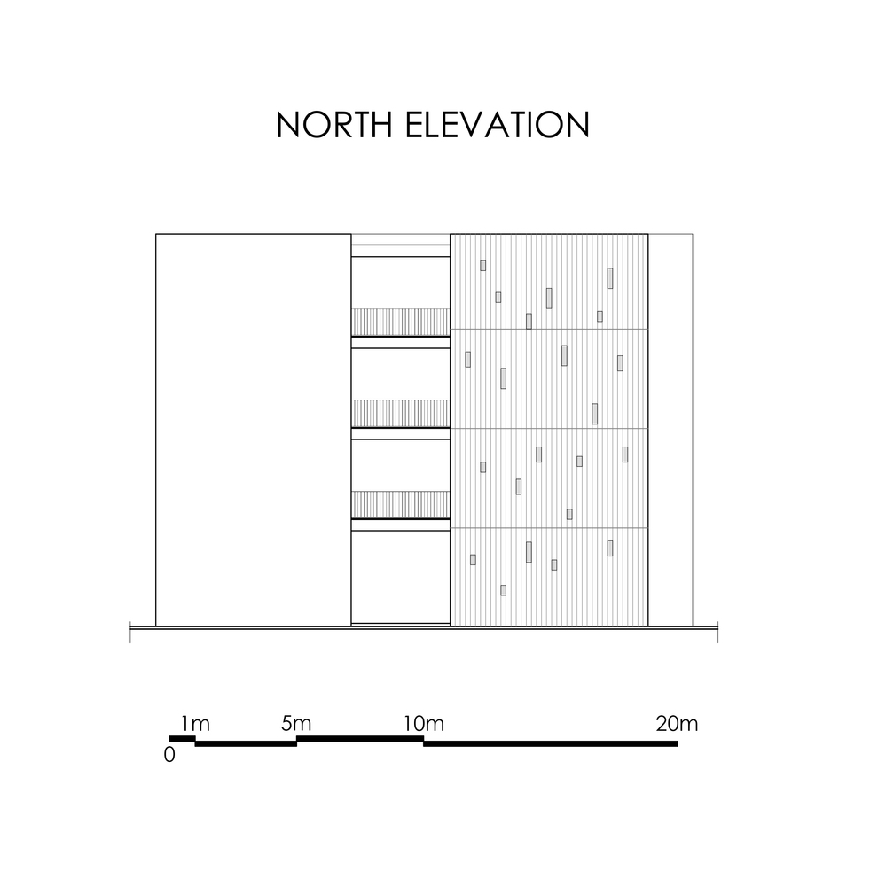 摩洛哥4382平米的混凝土学院---酷图编号18