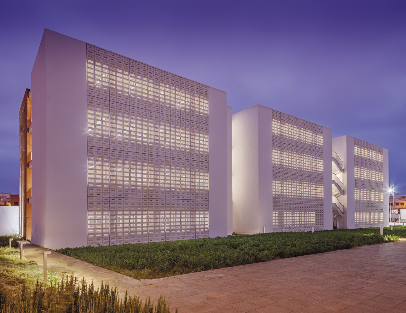 摩洛哥4382平米的混凝土学院---酷图编号17