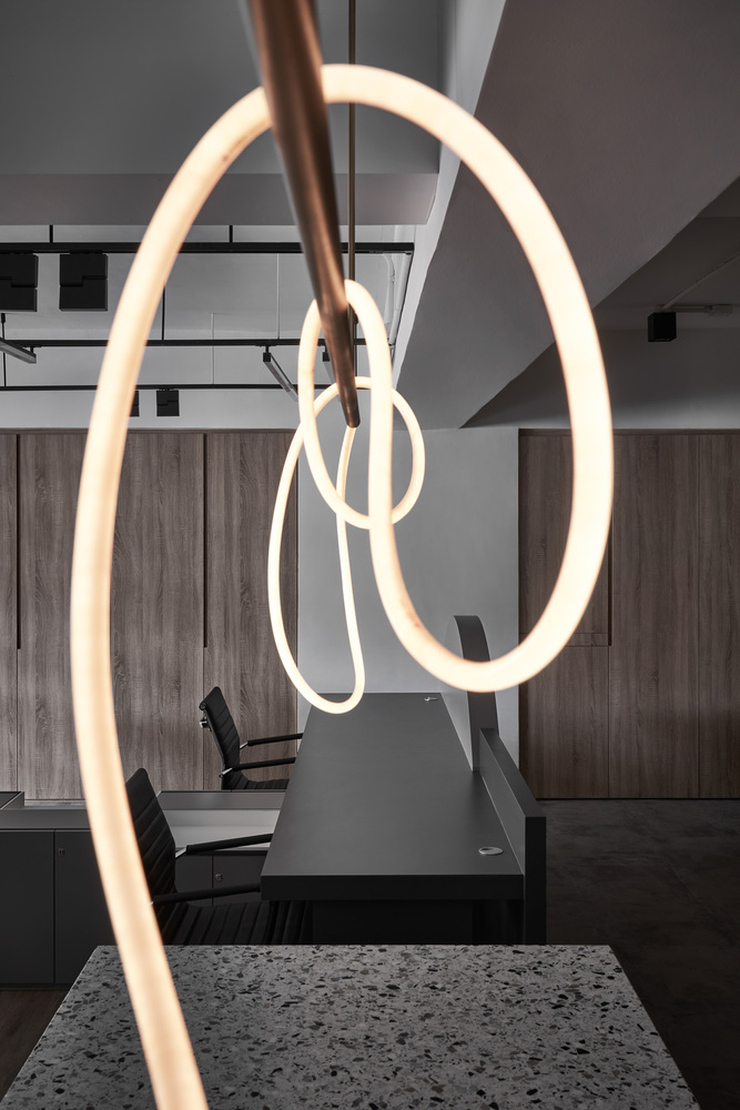 中国台湾116平米的聚光办公室---酷图编号1332031