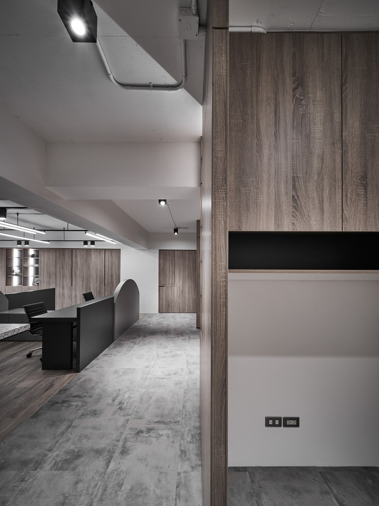 中国台湾116平米的聚光办公室---酷图编号1332034