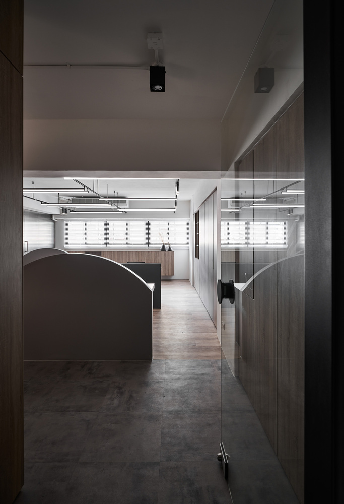 中国台湾116平米的聚光办公室---酷图编号1332035