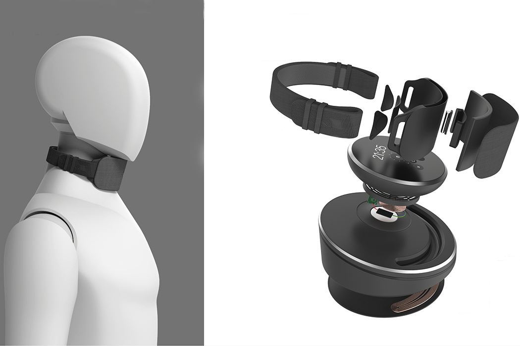 可为您带来应有质量和安全睡眠的睡眠呼吸暂停辅助设备---酷图编号2