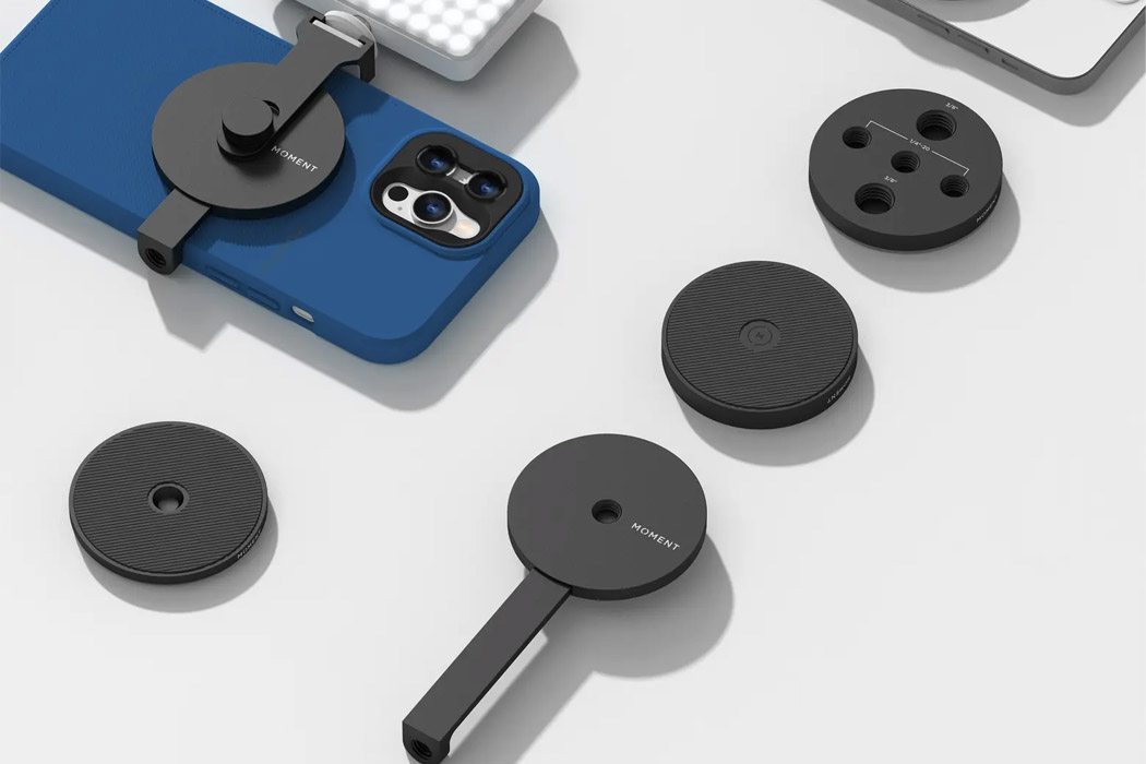 Moment推出的iPhone 12 +与Magsafe兼容的配件使您的智能手机摄影达到专业水平---酷图编号4