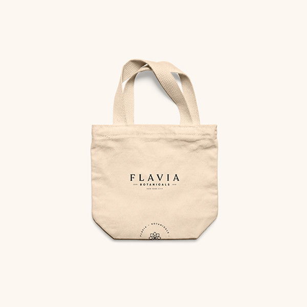 Flavia护发产品包装设计---酷图编号4