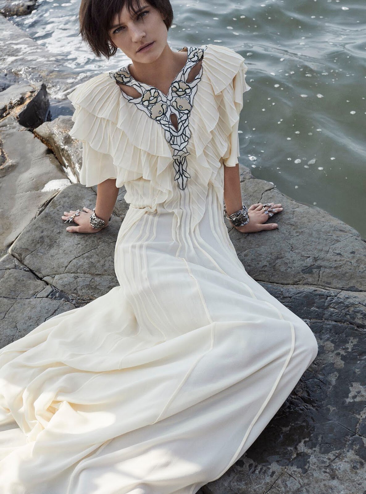 寂寞的海洋与天空---酷图编号9