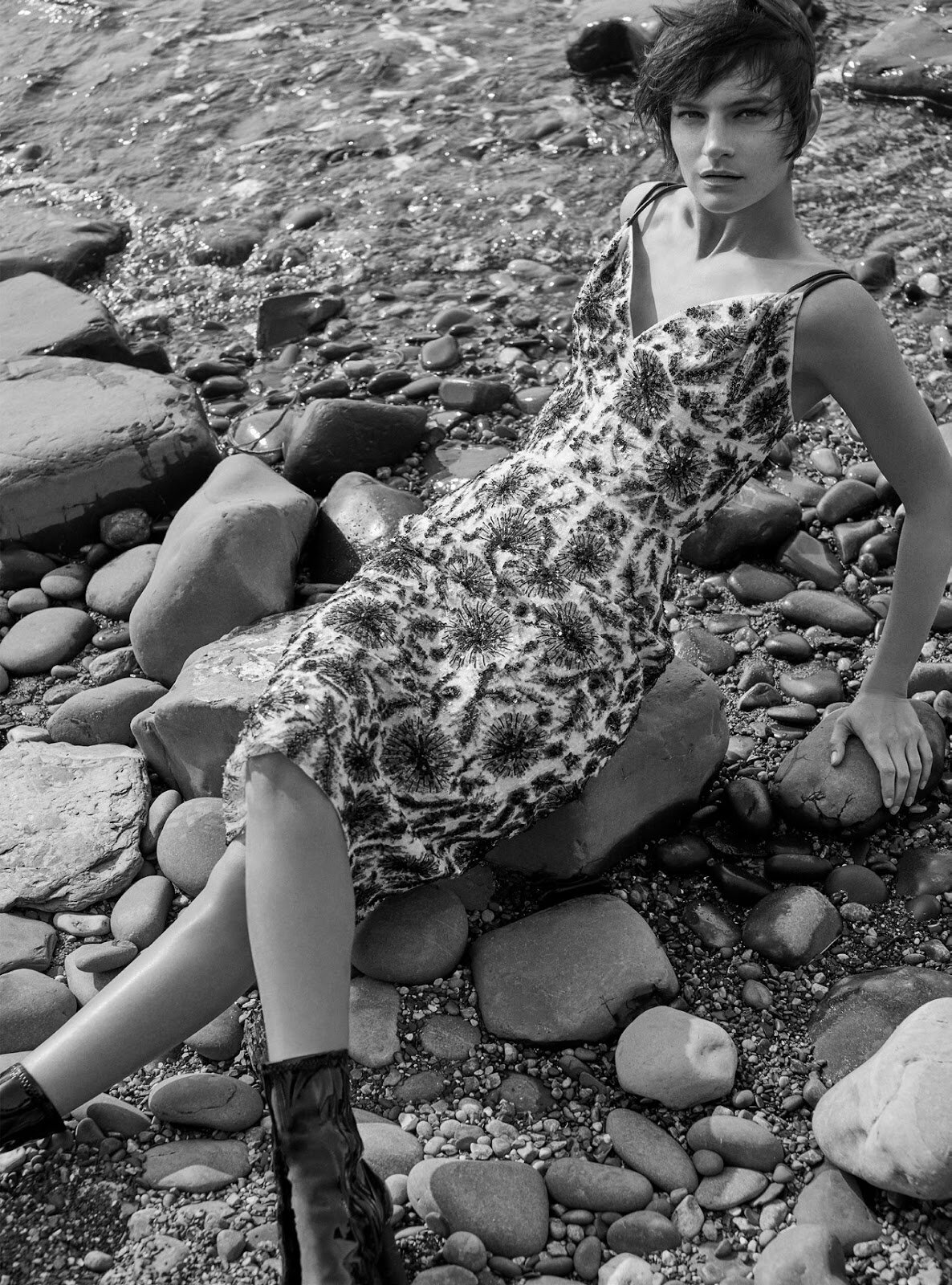 寂寞的海洋与天空---酷图编号8