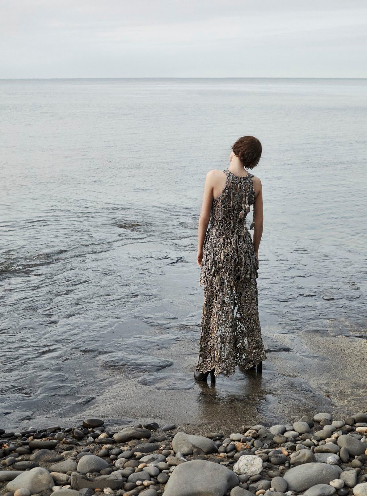 寂寞的海洋与天空---酷图编号5