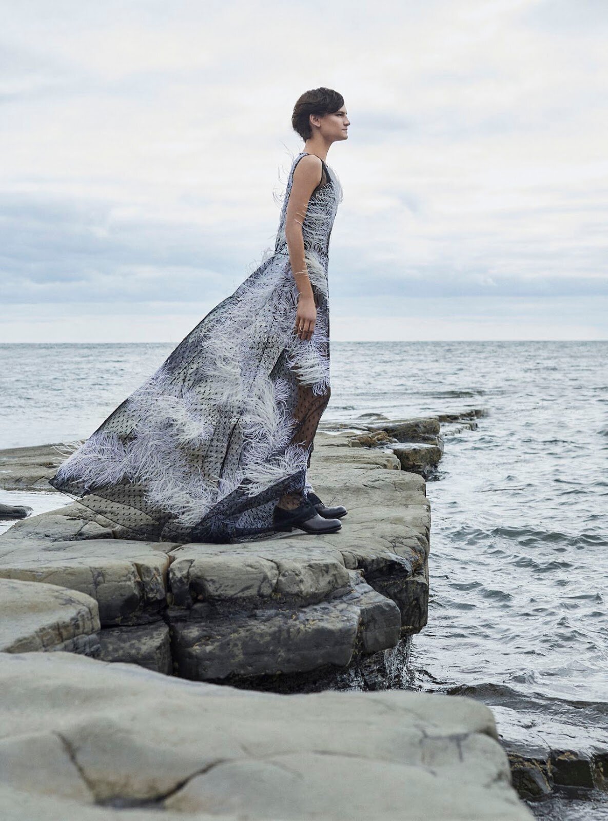 寂寞的海洋与天空---酷图编号2