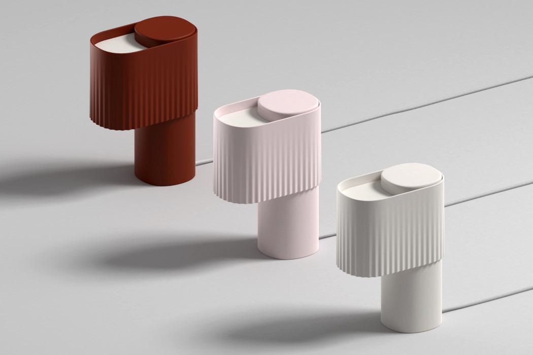 每盏Encore台灯内部都配有一个8.5W的E26 LED灯泡,在向上和向下都投射出柔和的温暖白光,使其成为一个漂亮的台灯