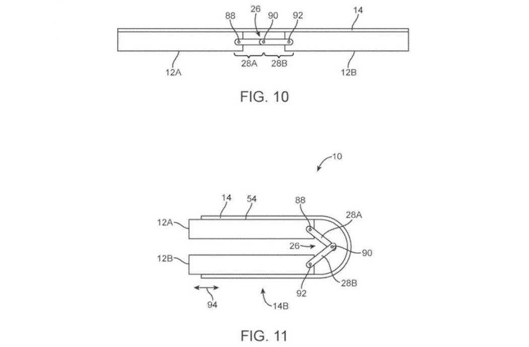 可折叠的苹果iPhone13概念手机---酷图编号15