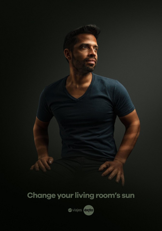 Viajes Éxito-平面广告---酷图编号2