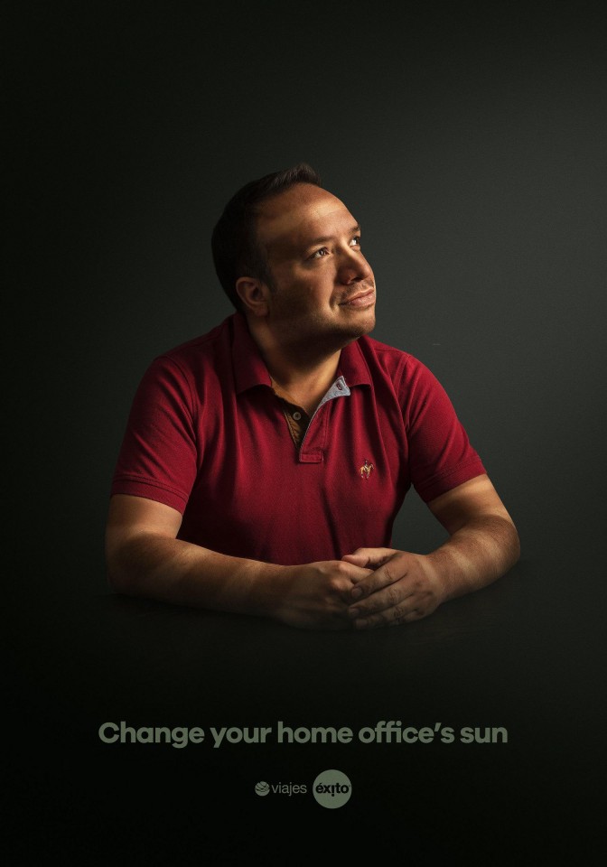 Viajes Éxito-平面广告---酷图编号1