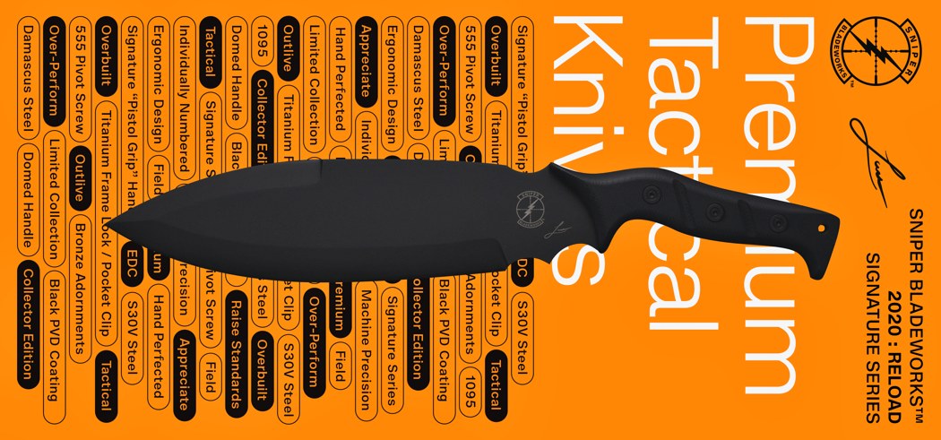 屡获殊荣战术量身定制的小刀---酷图编号9