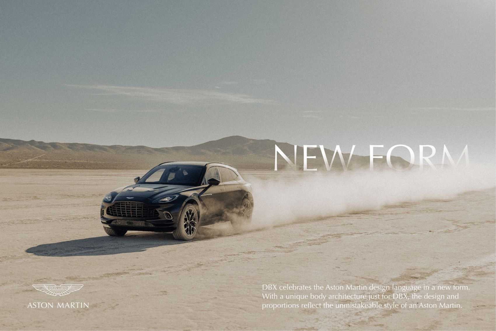 阿斯顿马丁DBX图片