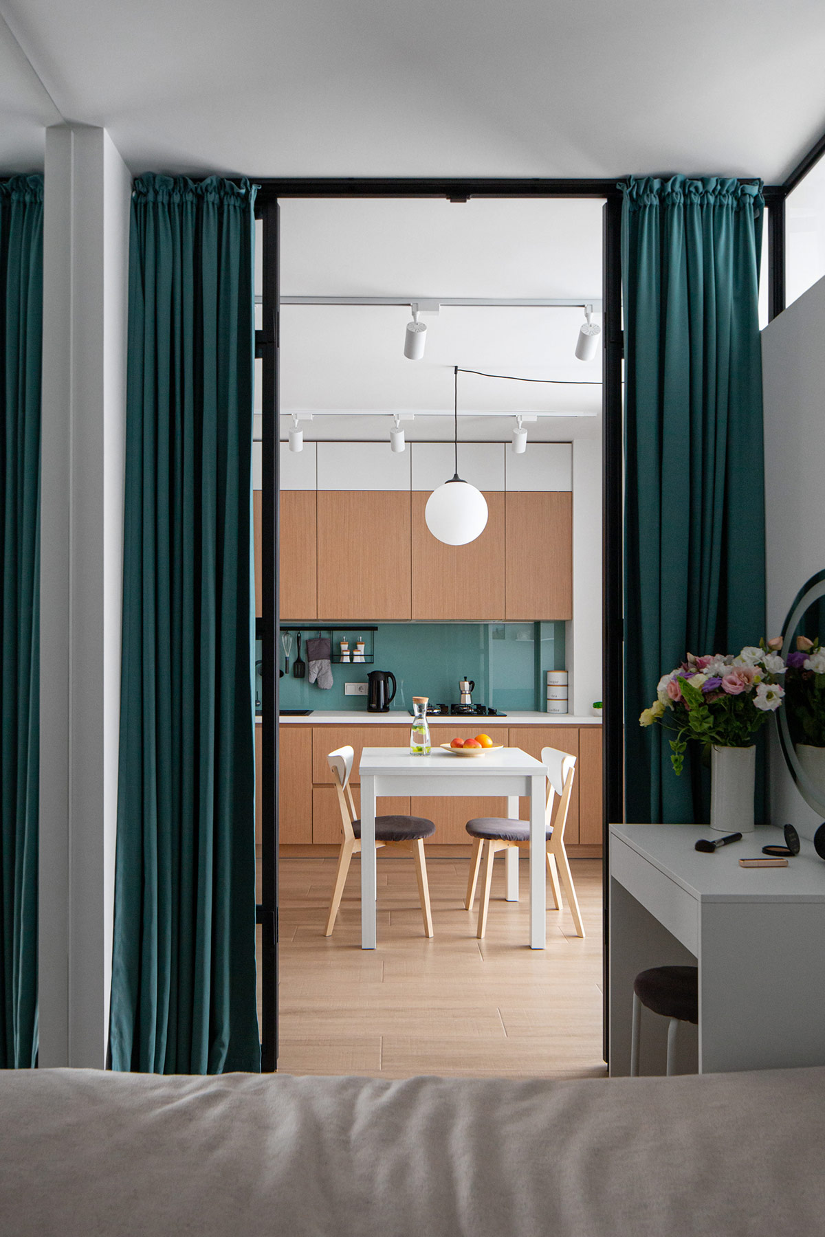 乌克兰40平方米以下新装修的公寓---酷图编号31