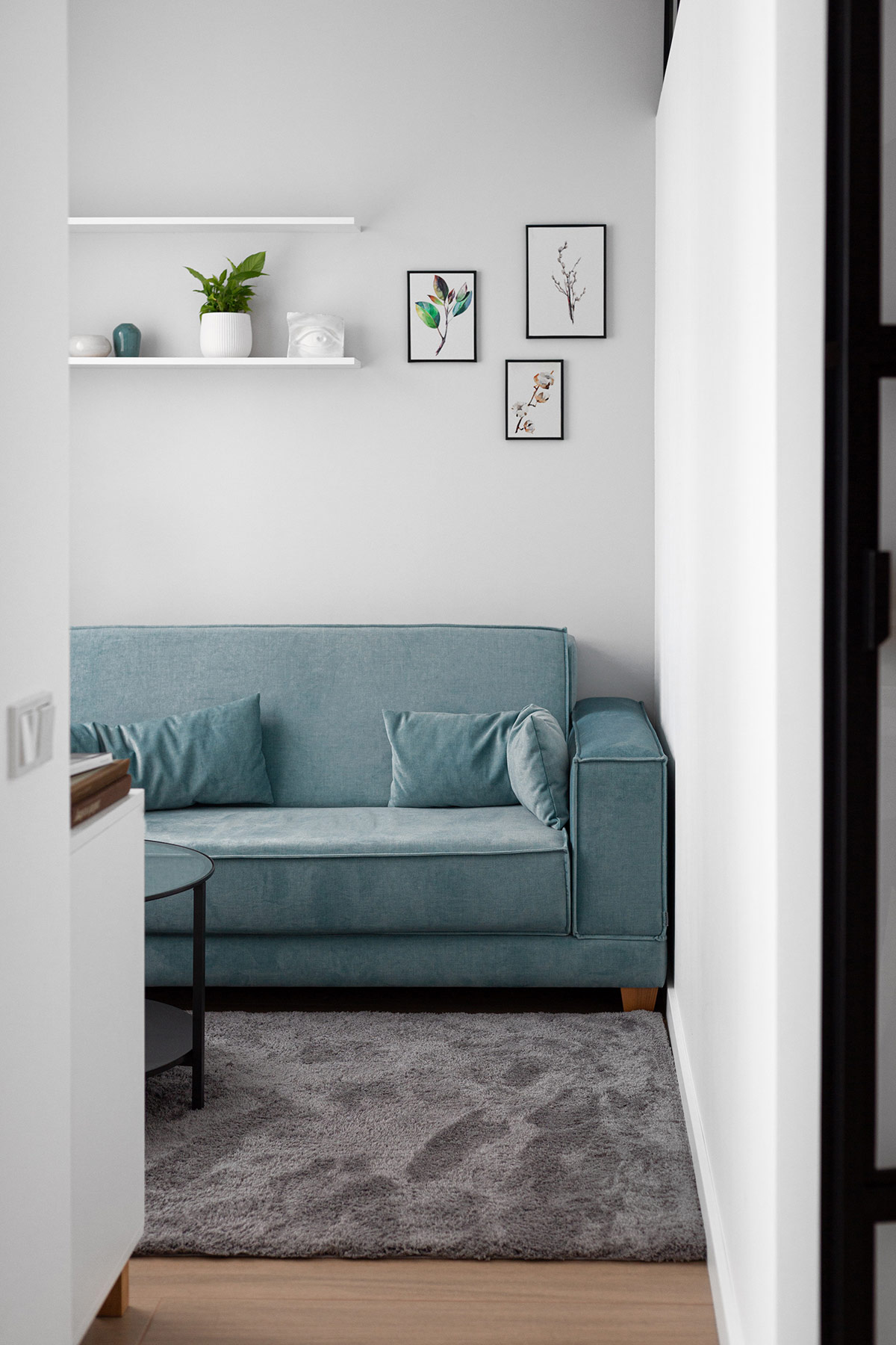 乌克兰40平方米以下新装修的公寓---酷图编号29