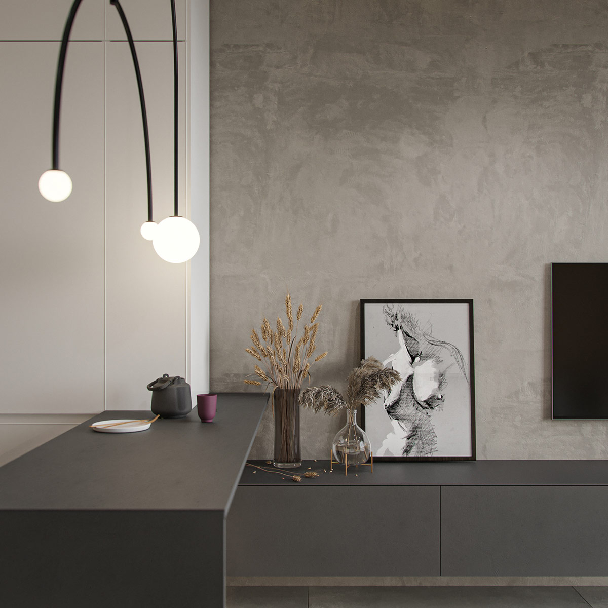 乌克兰40平方米以下新装修的公寓---酷图编号8