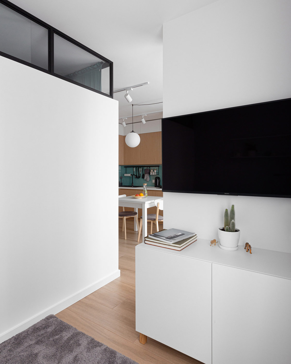 乌克兰40平方米以下新装修的公寓---酷图编号1