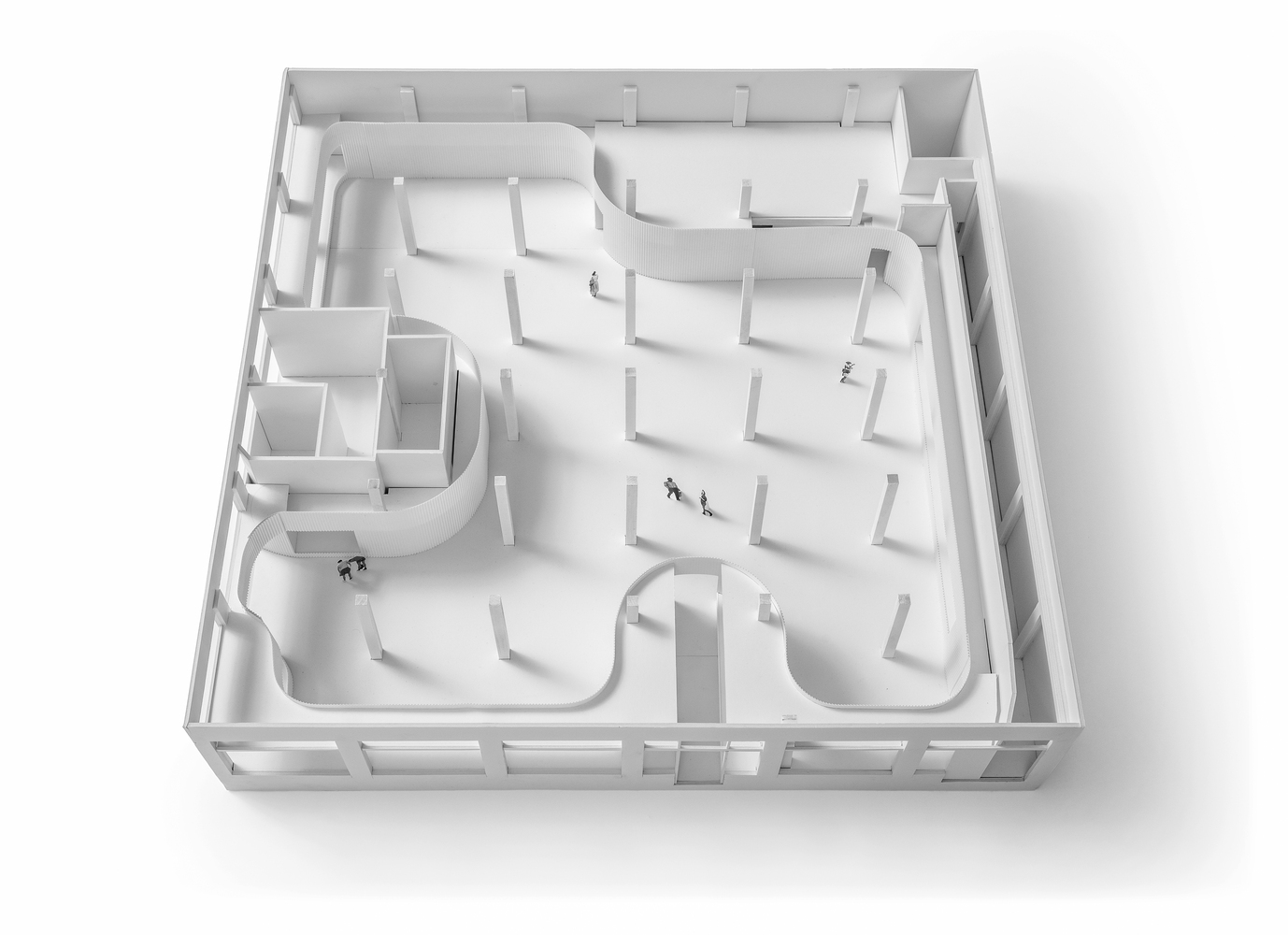 波特兰10000蓝点陈列室---酷图编号1334664