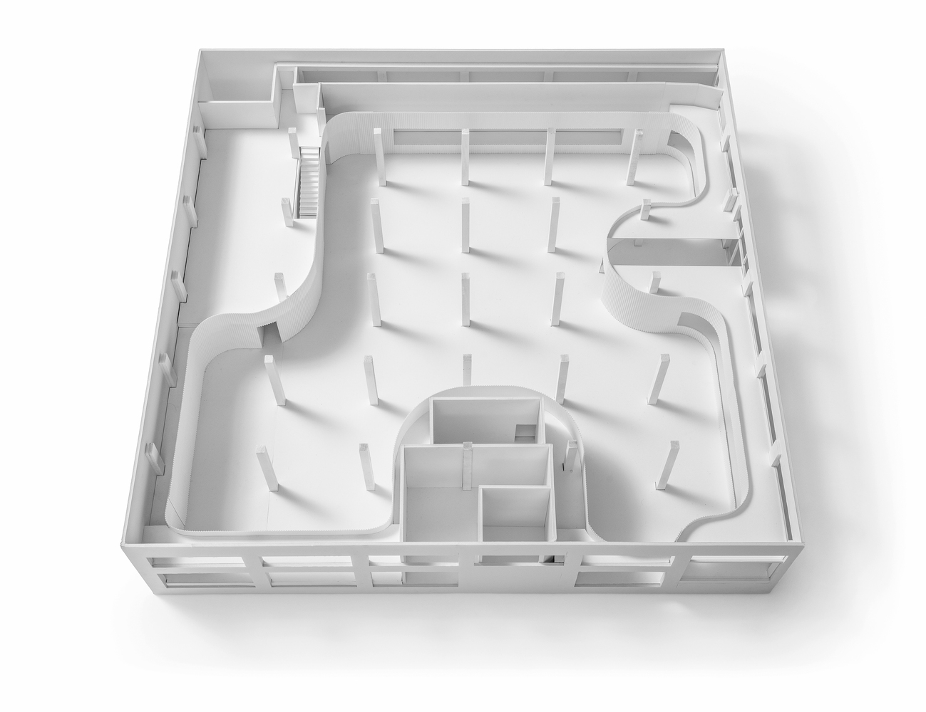 波特兰10000蓝点陈列室---酷图编号1334665