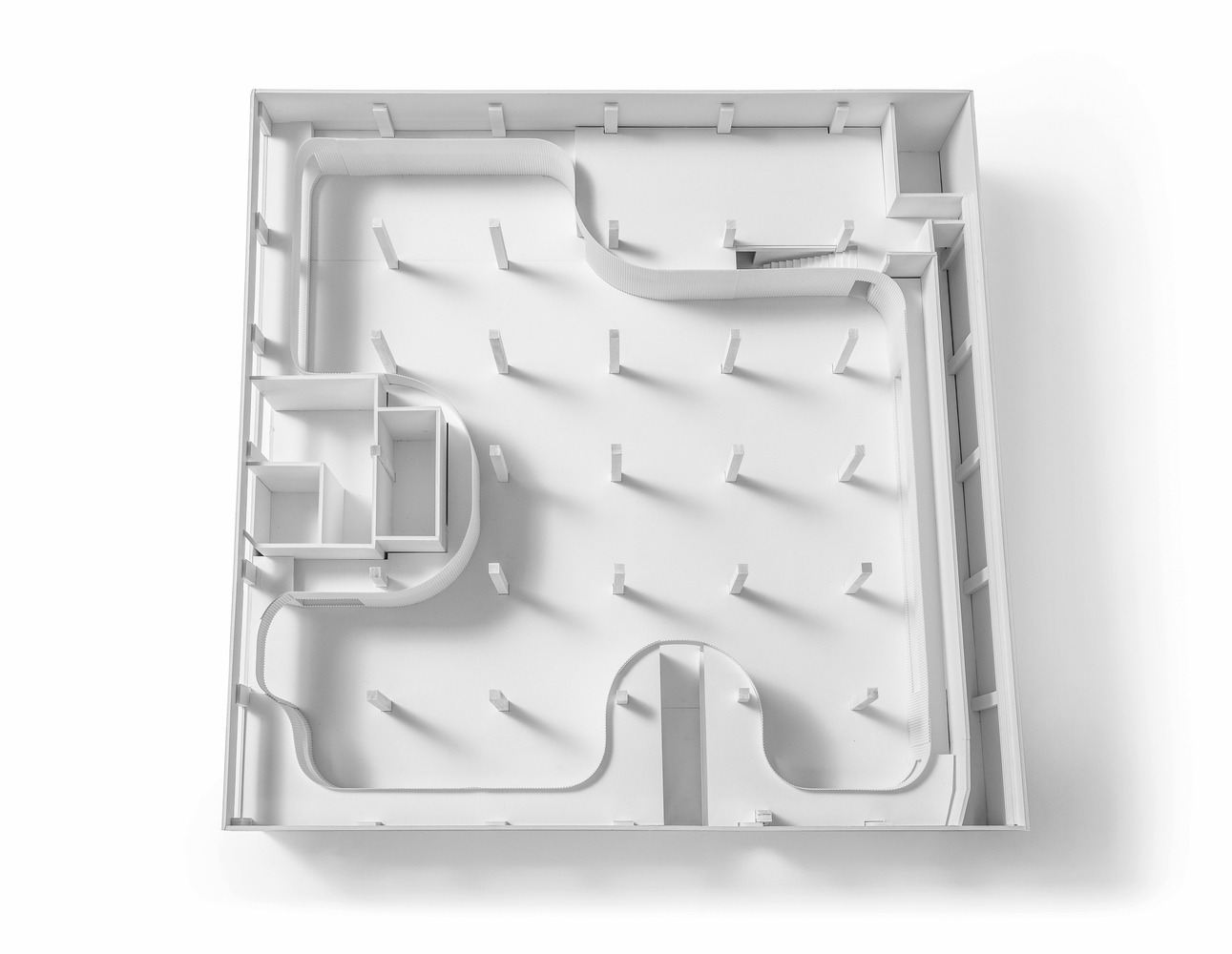 波特兰10000蓝点陈列室---酷图编号1334668