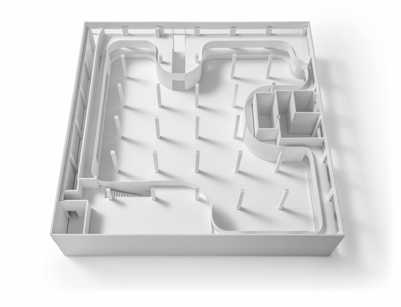 波特兰10000蓝点陈列室---酷图编号1334666