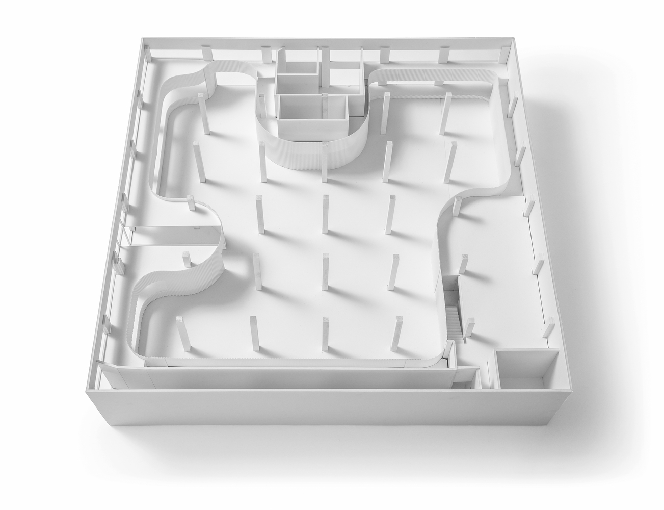 波特兰10000蓝点陈列室---酷图编号1334667