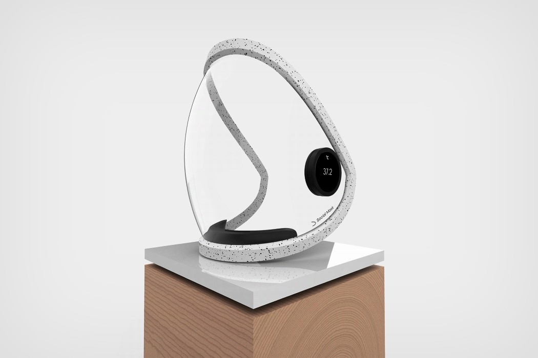 麻省理工学院主动扫描空气中细菌的口罩---酷图编号3