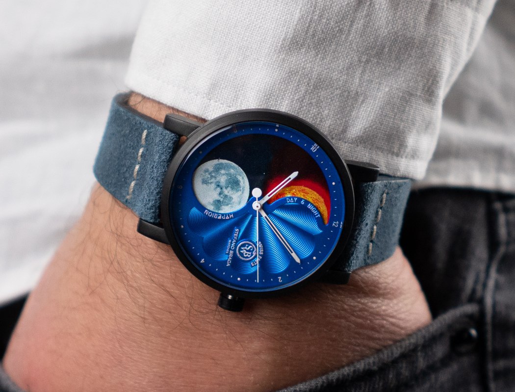 全球首款Day&Night手表---酷图编号3