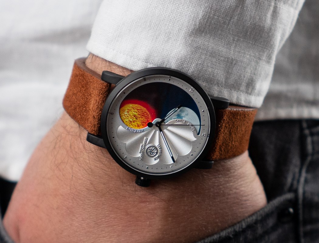 全球首款Day&Night手表---酷图编号4