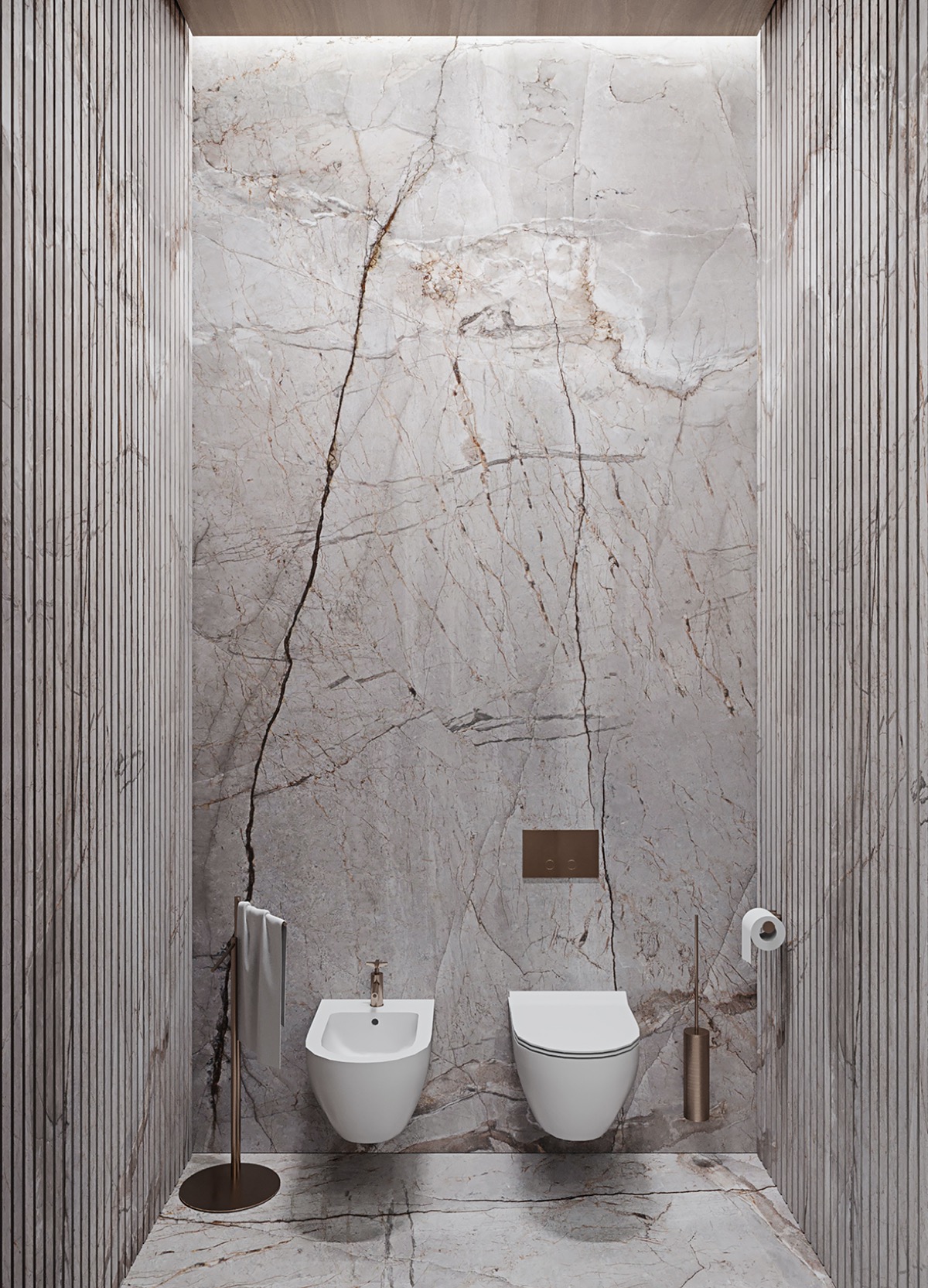 带天窗的现代豪华乡村别墅---酷图编号8