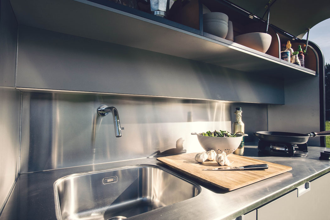 Lume Traveler太阳能露营车拖车---酷图编号12